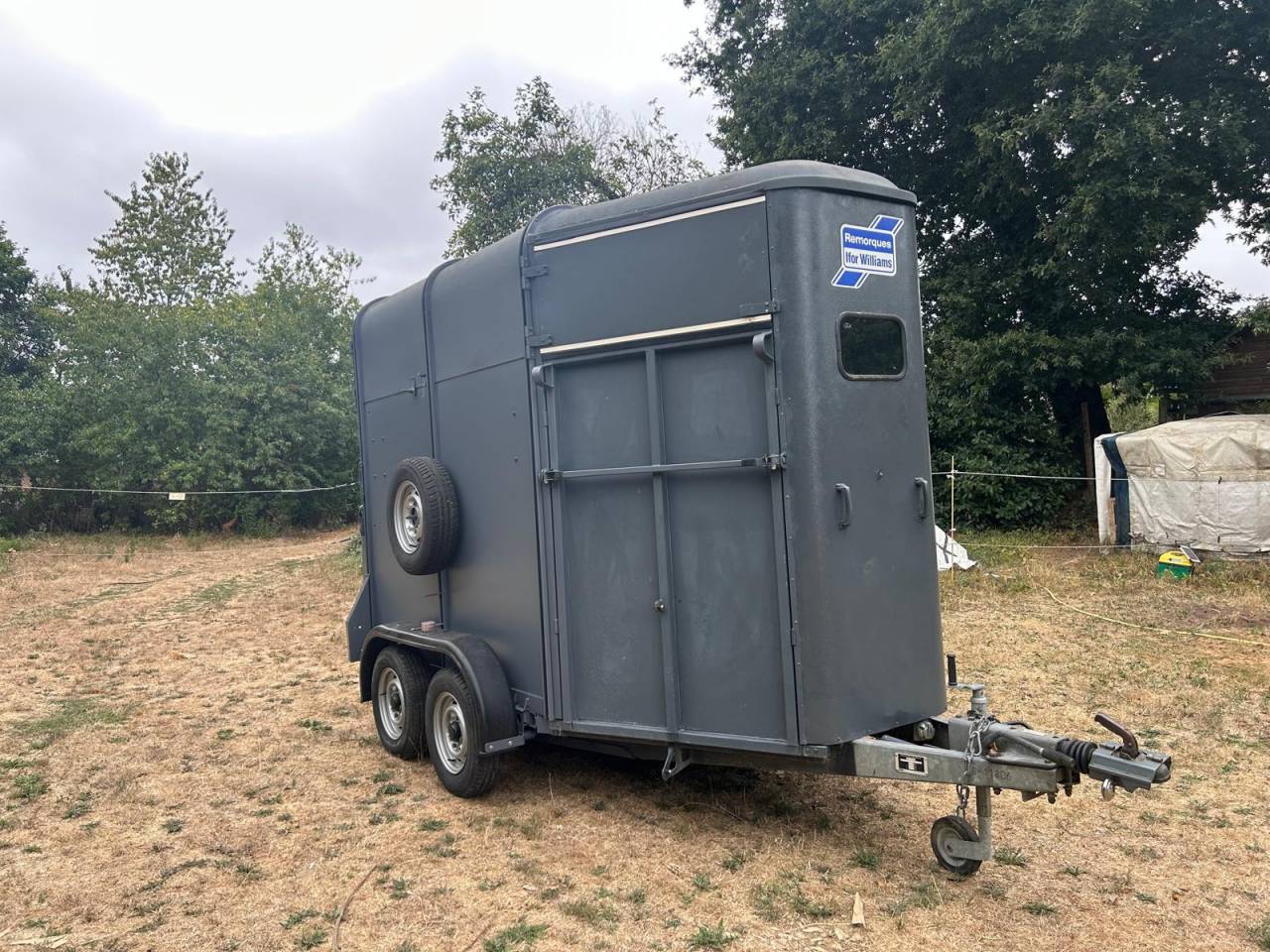 Vend Van 2 places IFOR WILLIAMS