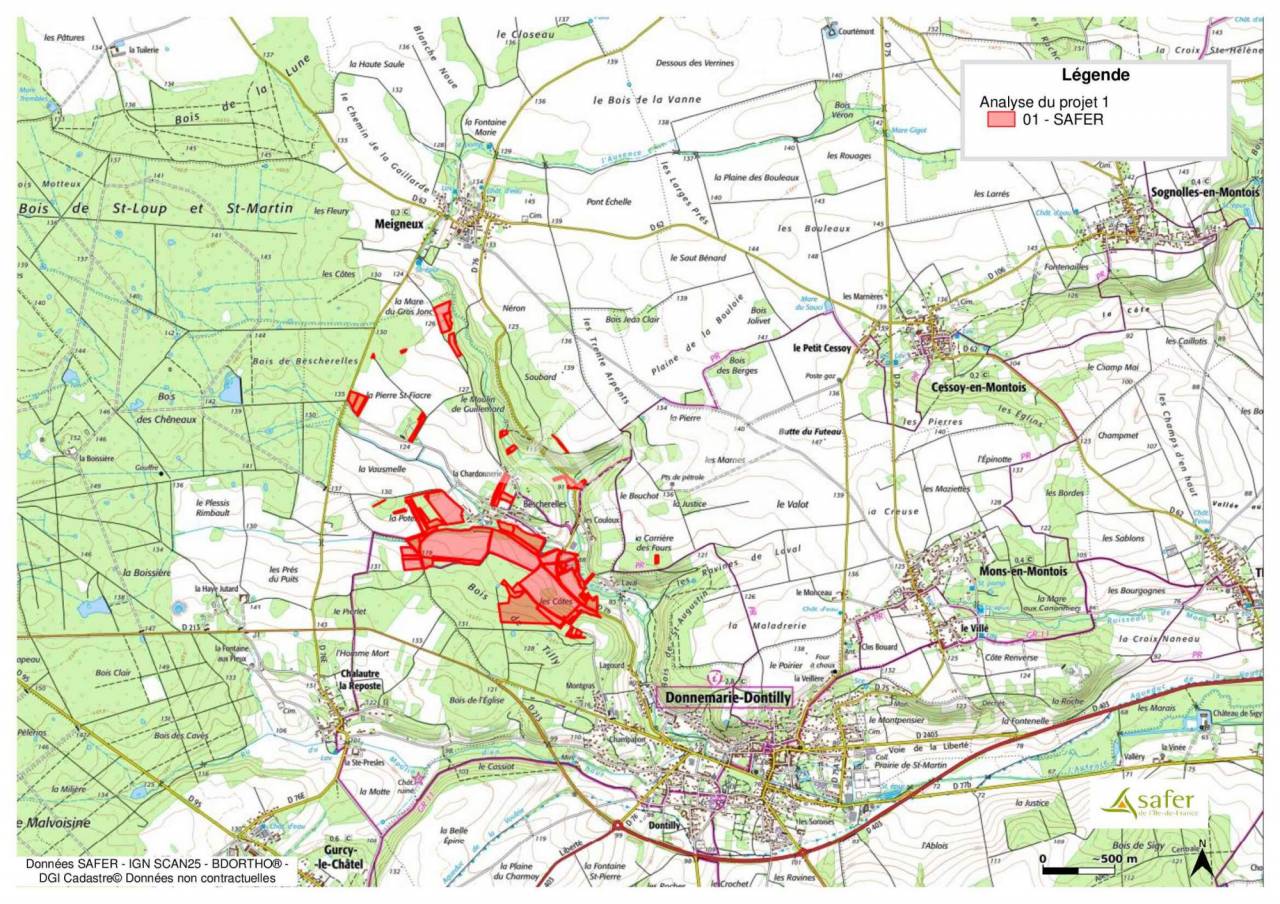 Domaine Equestre
