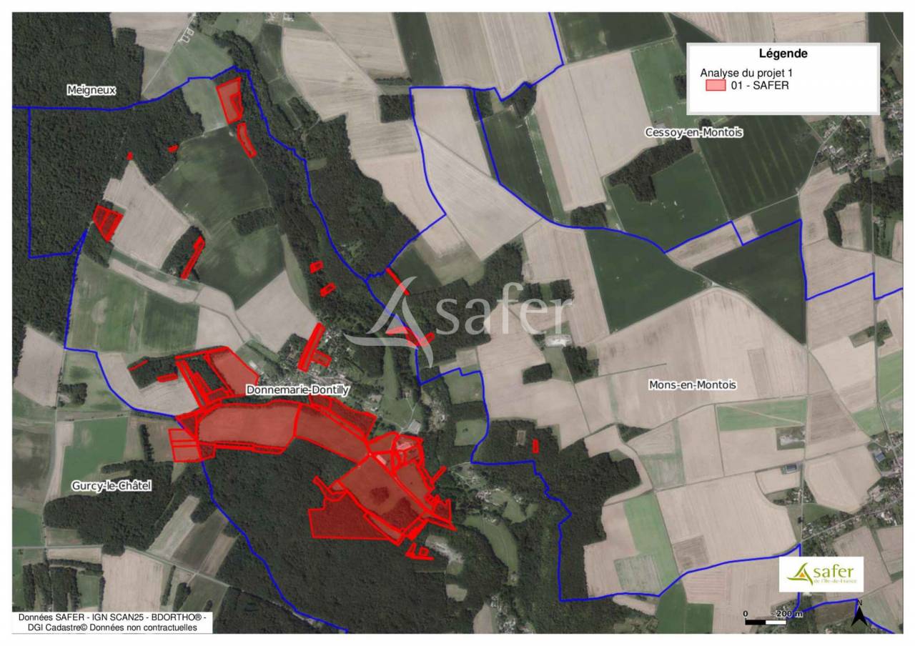 Domaine Equestre