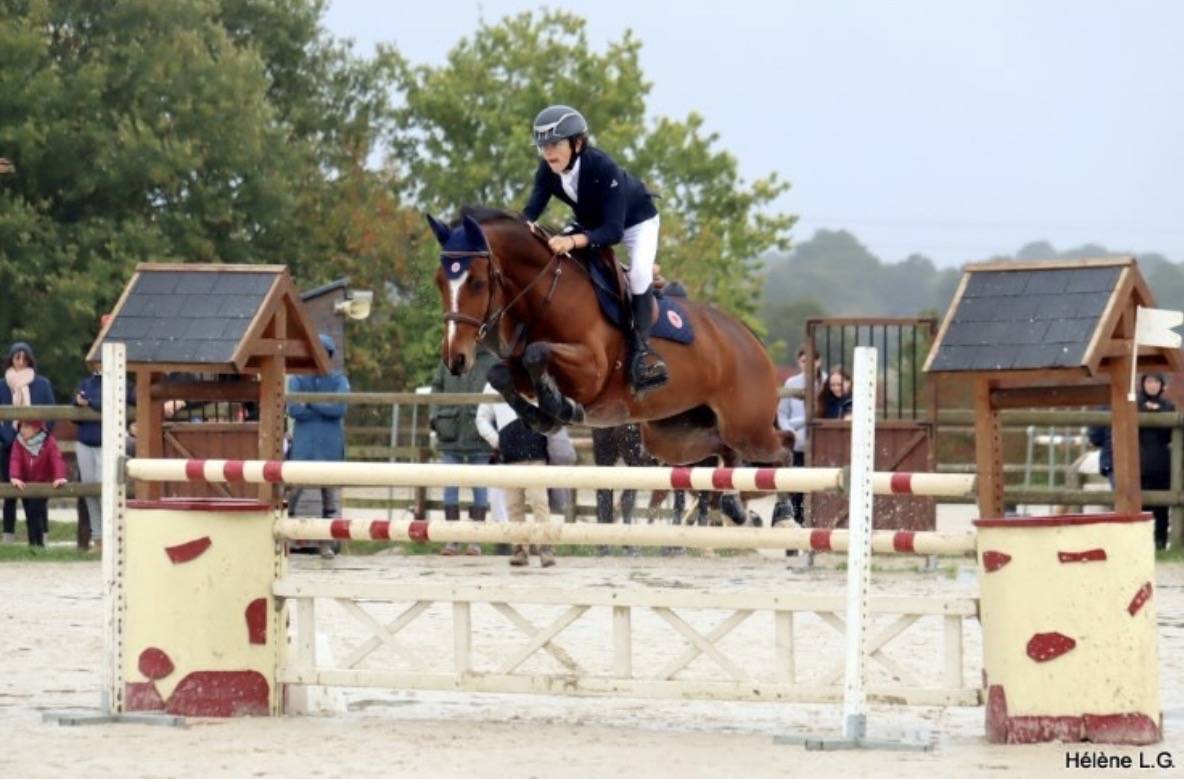 Ponette de grand prix &agrave; louer 