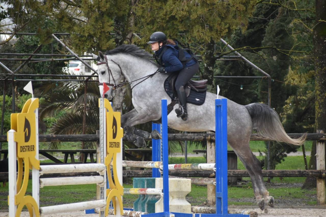 Jupiter Corni&egrave;re - SF &ndash; 7 ans &ndash; Cheval d'avenir