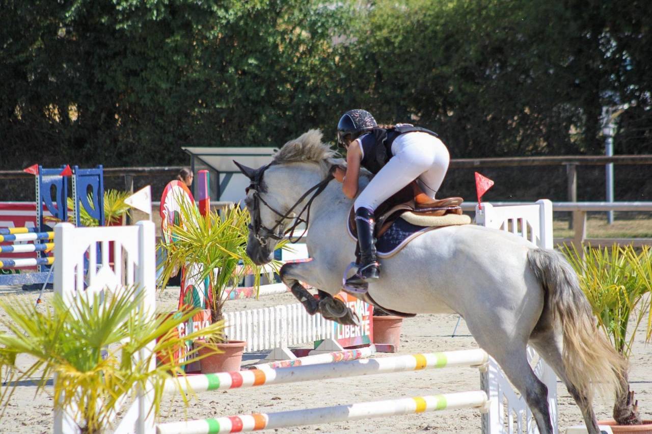 &Agrave; VENDRE &ndash; PONETTE DE SPORT &ndash; 6 ANS &ndash; 1m49