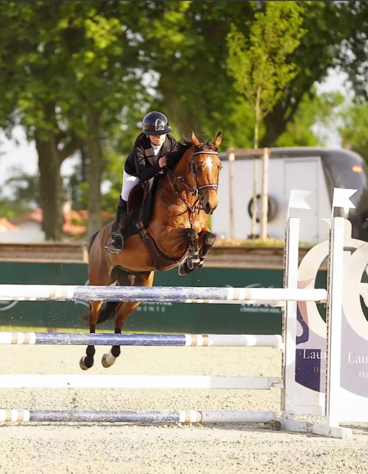 PONEY GRAND PRIX &Agrave; VENDRE/LOUER