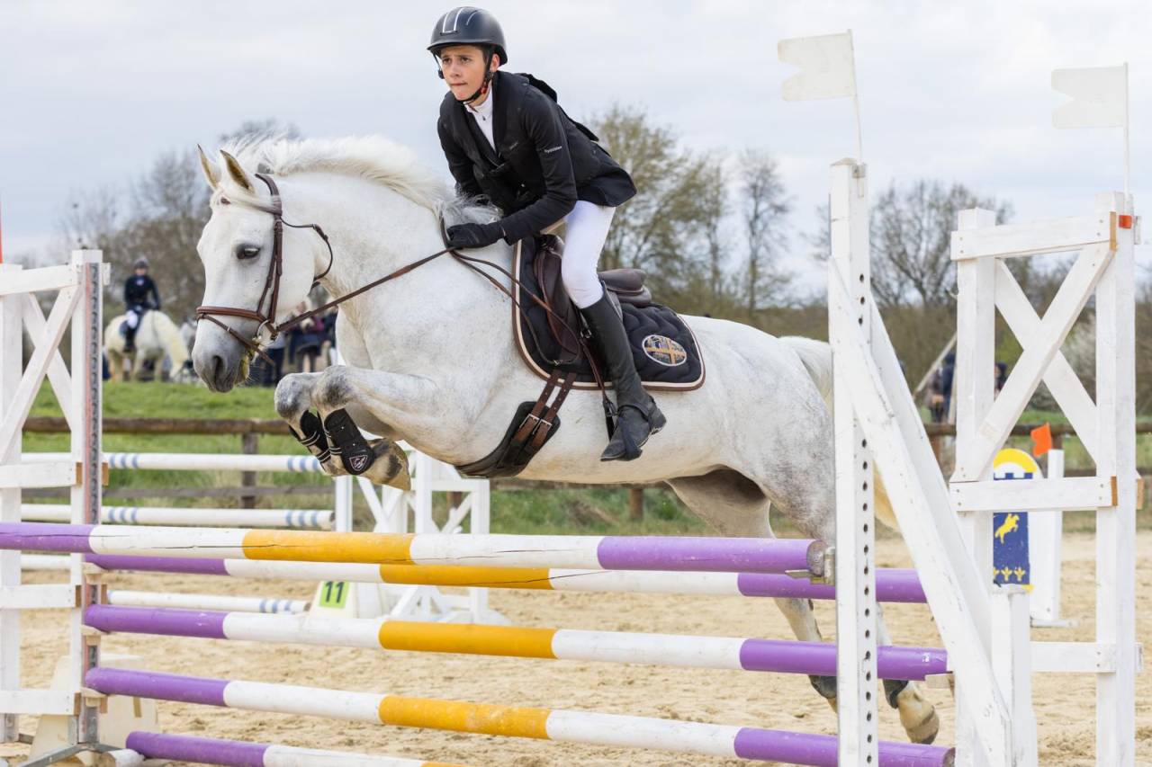 A vendre ponette d'enfant