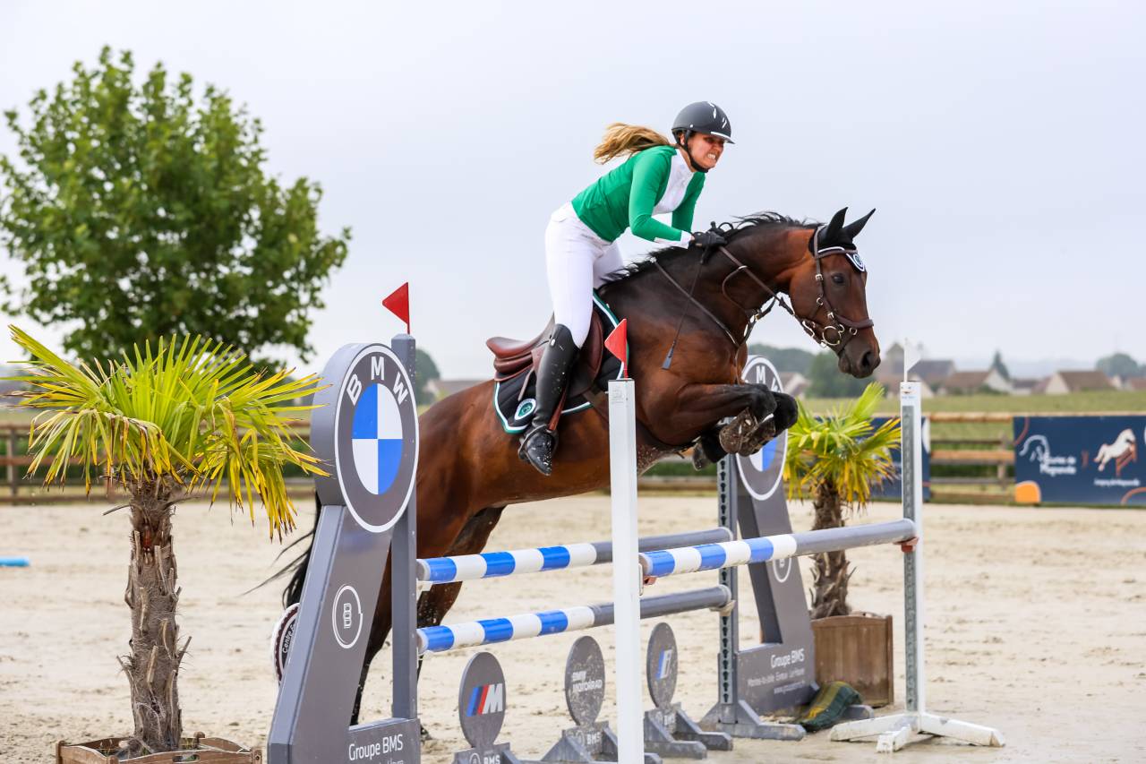 Jument 8 ans - Imperia de Bricard