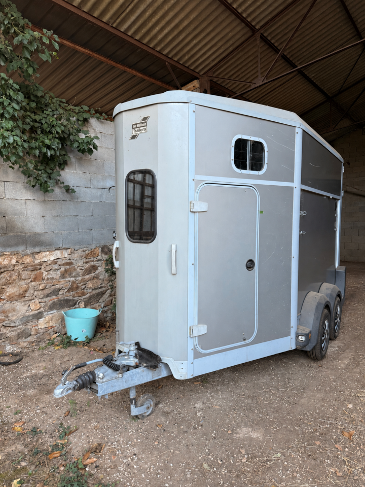 Ifor williams hb511 En tr&egrave;s bon &eacute;tat
