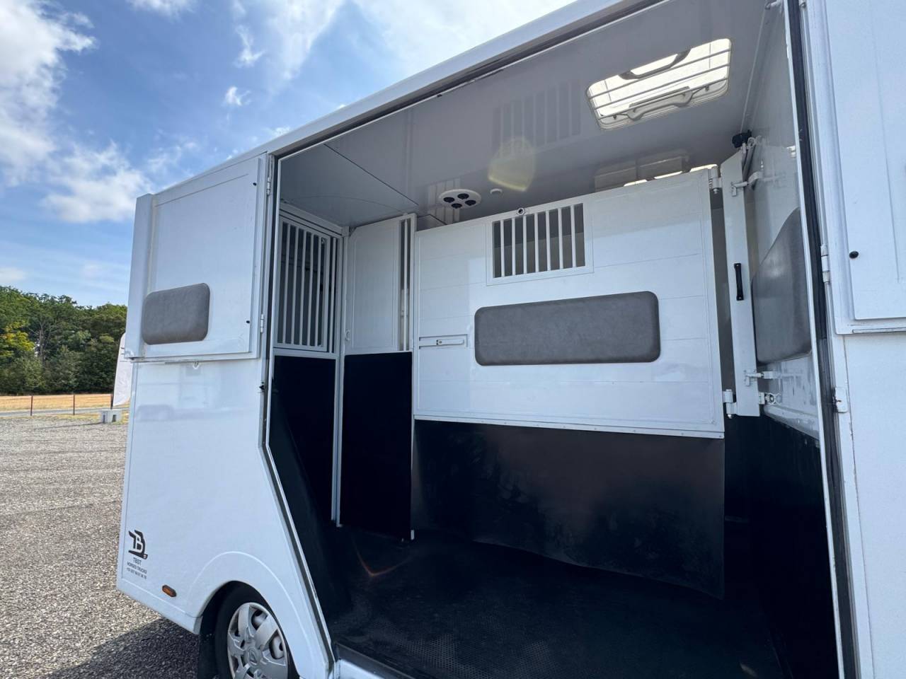 RENAULT MASTER TBST STALLE 5