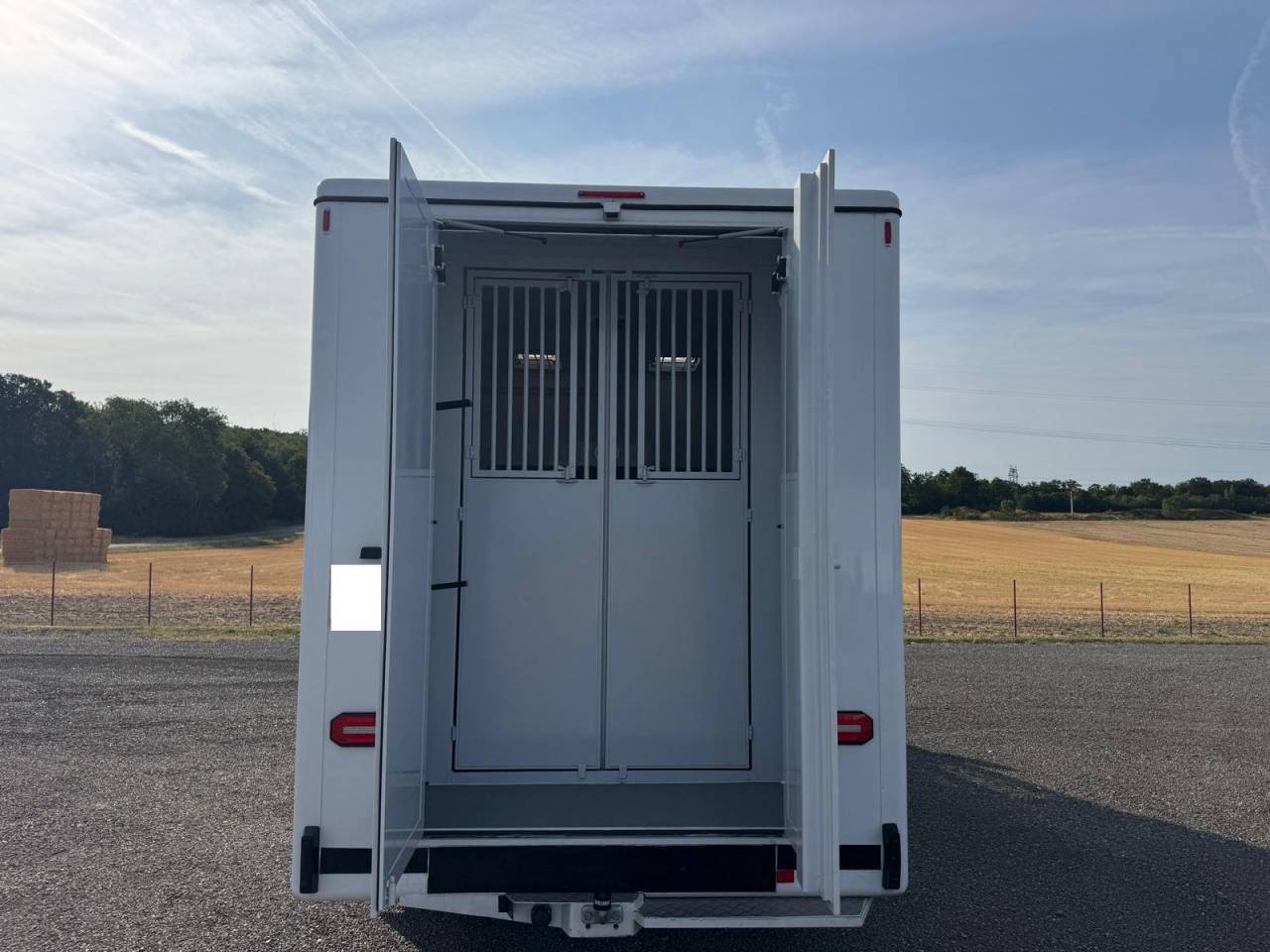 RENAULT MASTER TBST STALLE 5