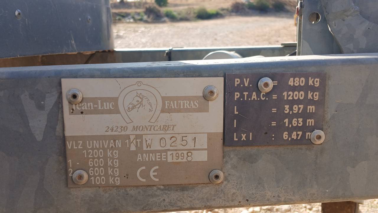 Van Fautras Univan 