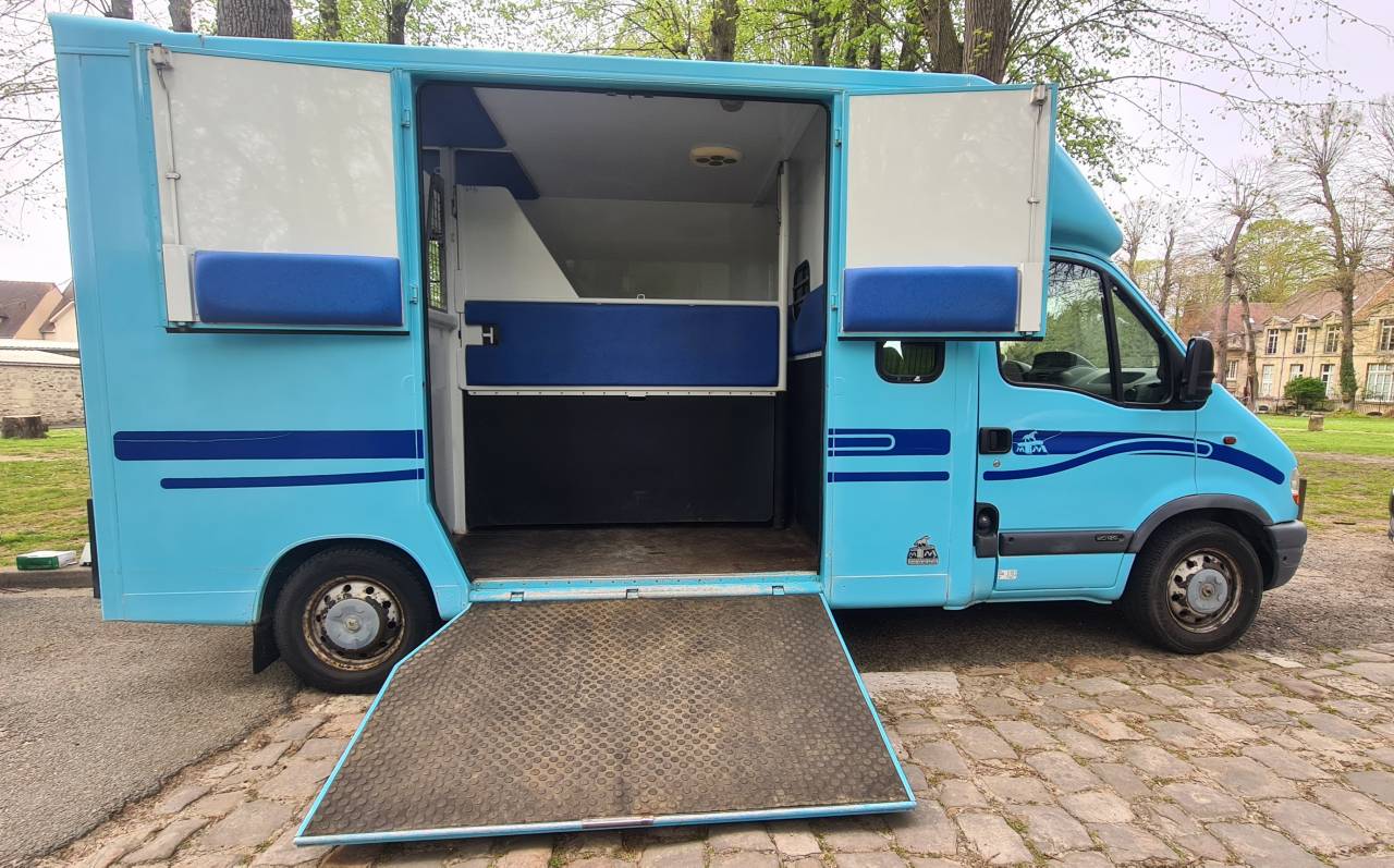 Camion 2 pl MTM