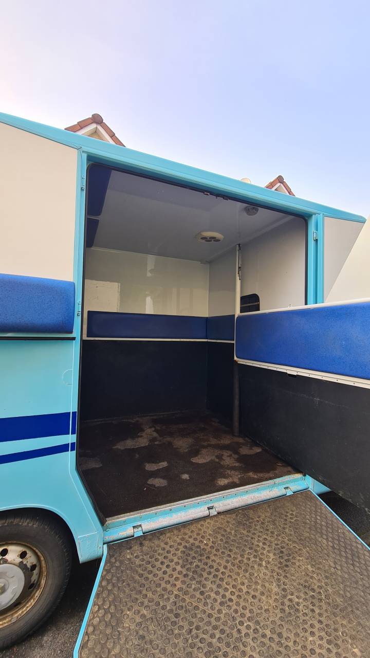 Camion 2 pl MTM