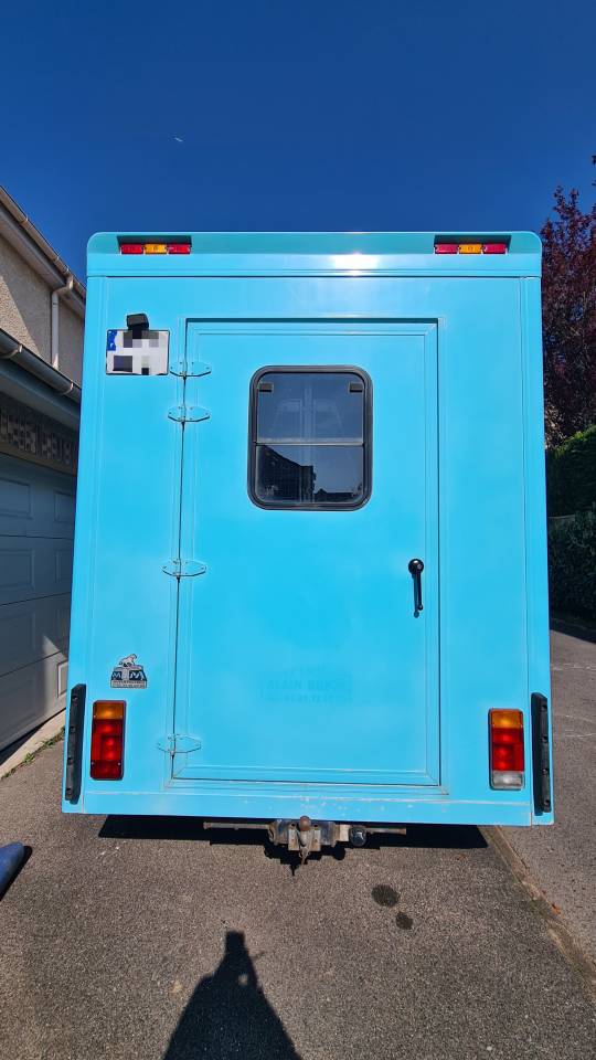 Camion 2 pl MTM
