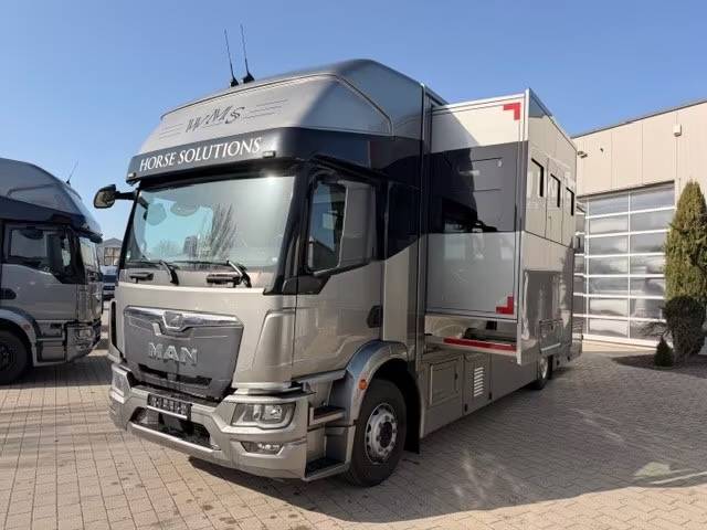MAN TGM 15.290 ANKA POP OUT