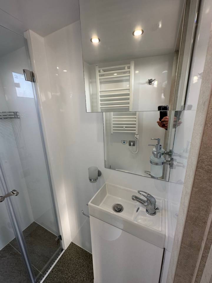 MAN TGS 26.470 HTI PROFESSIONAL 8