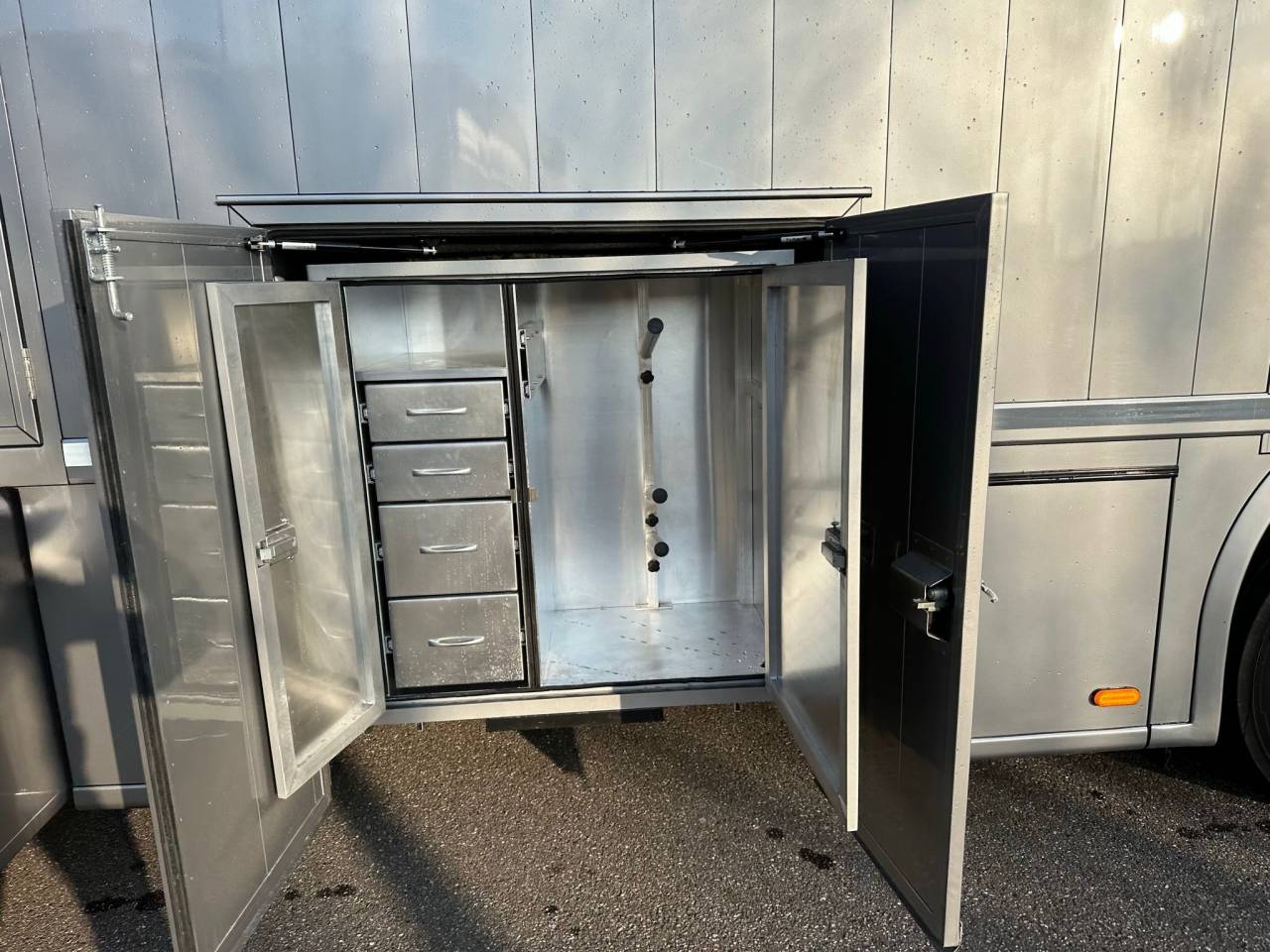 MAN TGS 26.470 HTI PROFESSIONAL 8