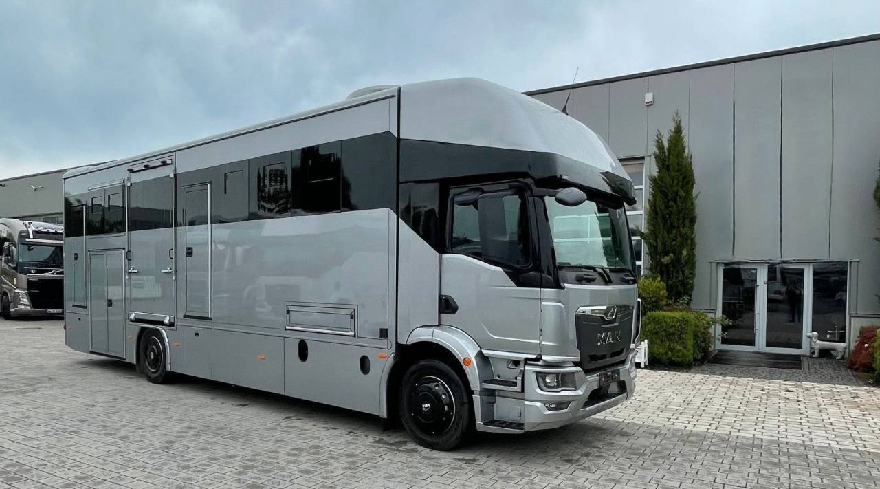 MAN TGM 18.320 ANKA POP OUT
