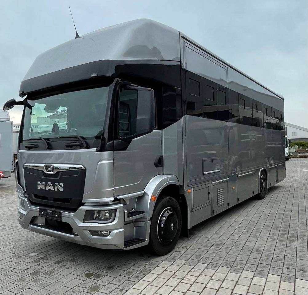 MAN TGM 18.320 ANKA POP OUT
