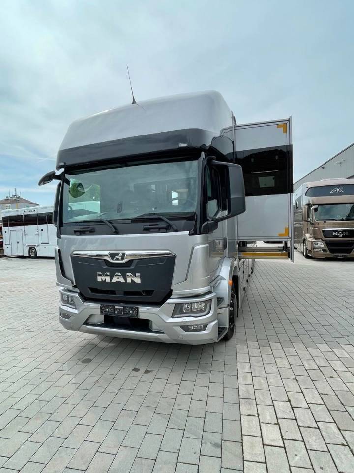 MAN TGM 18.320 ANKA POP OUT