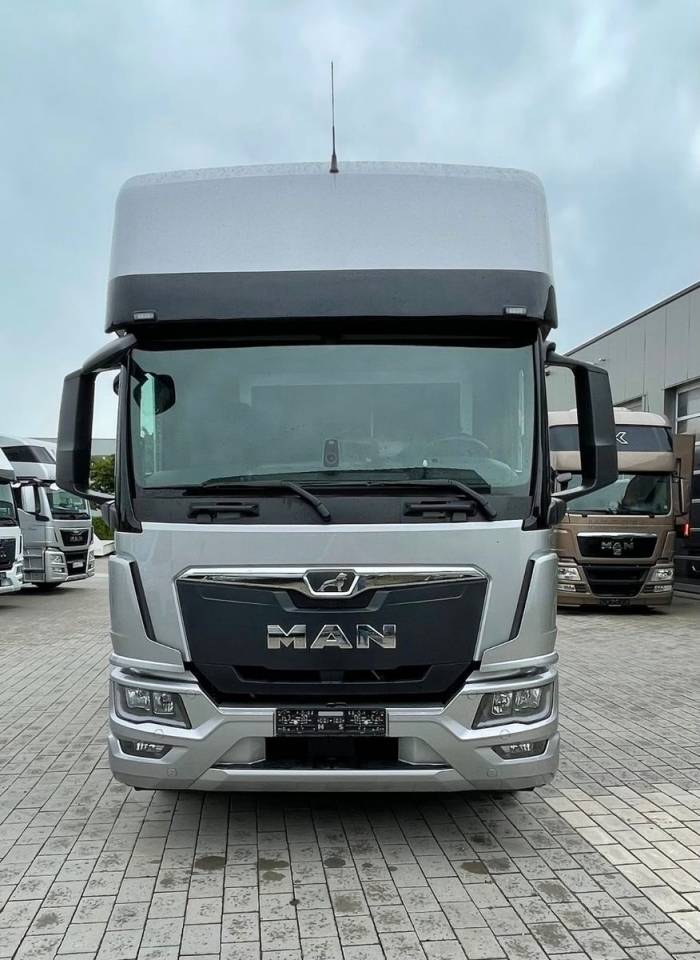 MAN TGM 18.320 ANKA POP OUT