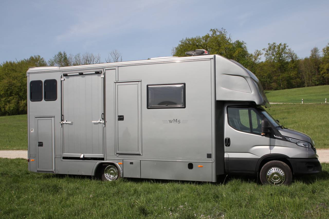 IVECO DAILY 70C21 WMS POP OUT