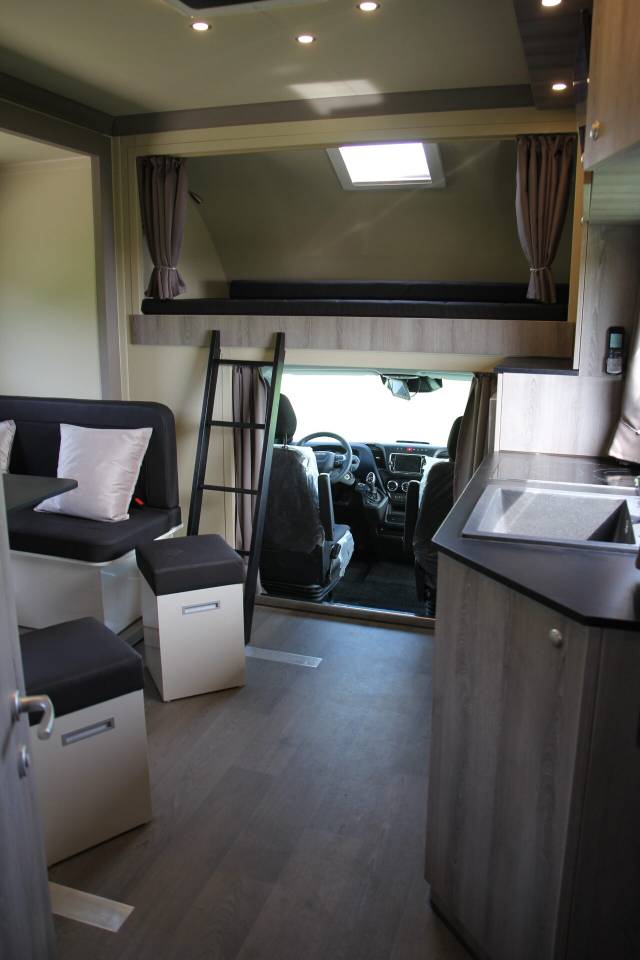 IVECO DAILY 70C21 WMS POP OUT