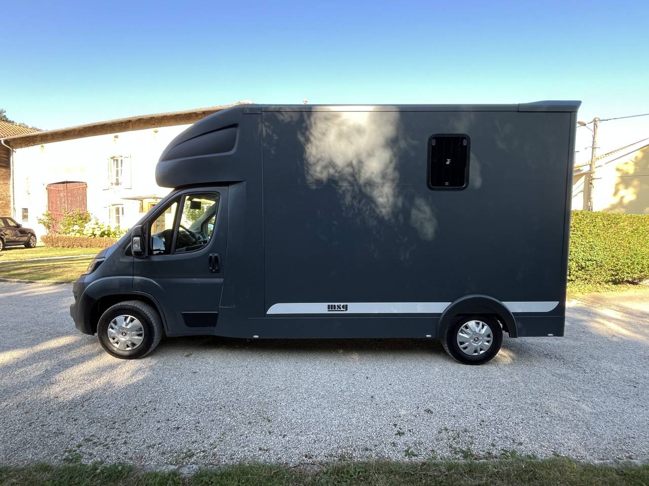 PEUGEOT BOXER BLUEHDI 165 MSG STALLION LIGHT