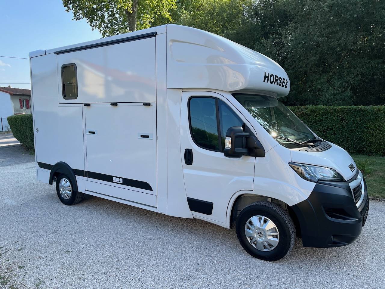 PEUGEOT BOXER BLUEHDI 165 MSG STALLION LIGHT