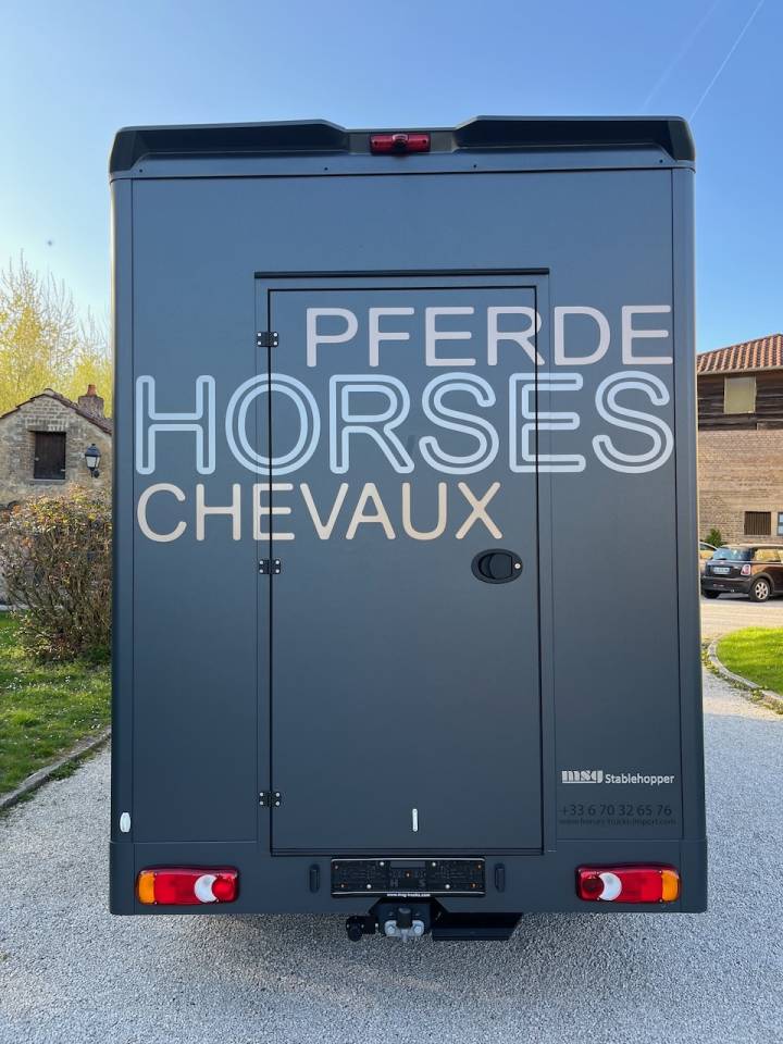NISSAN INTERSTAR DCI 165 MSG SUPERLIGHT PLUS