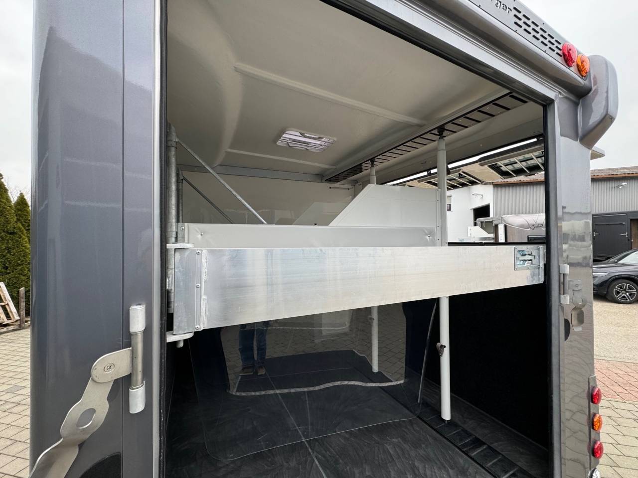 REMORQUE ANKA 3 CHEVAUX & HOME CAR