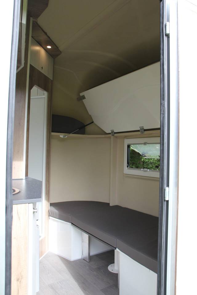 REMORQUE ANKA 2 CHEVAUX + HOME CAR & SELLERIE