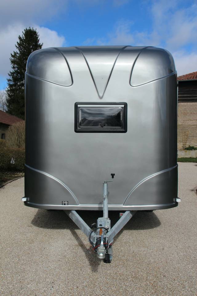 REMORQUE ANKA 3 CHEVAUX & HOME CAR