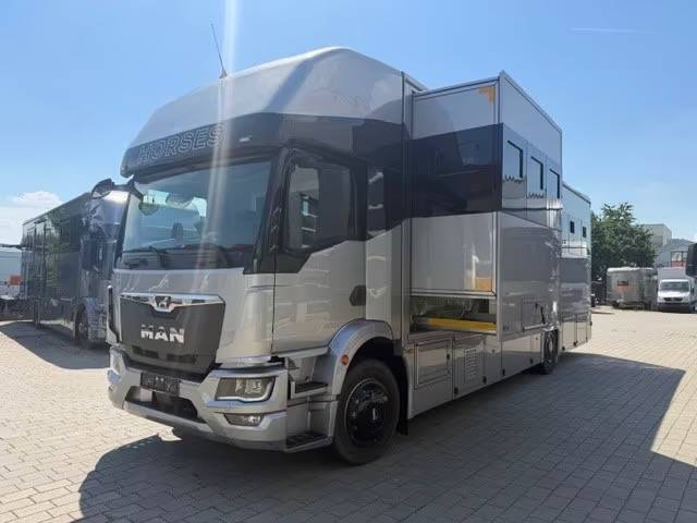MAN TGM 18.320 ANKA POP OUT