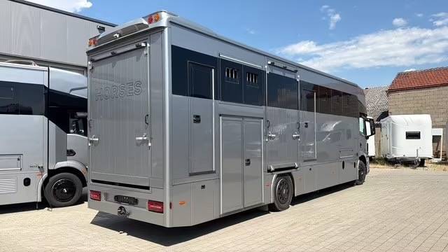 MAN TGM 18.320 ANKA POP OUT
