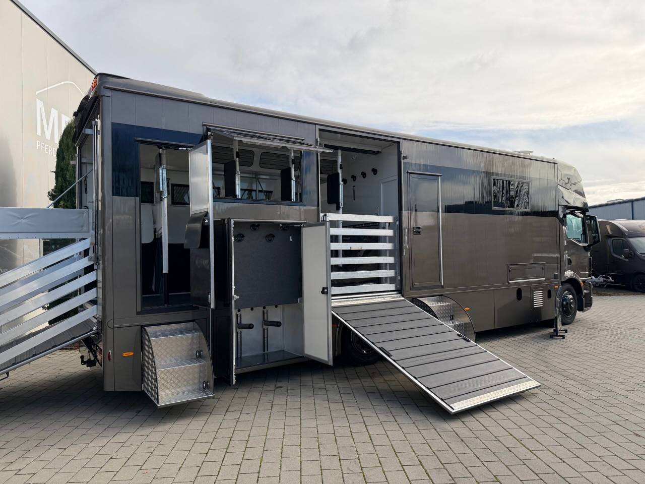 MAN TGM 18.320 ANKA POP OUT
