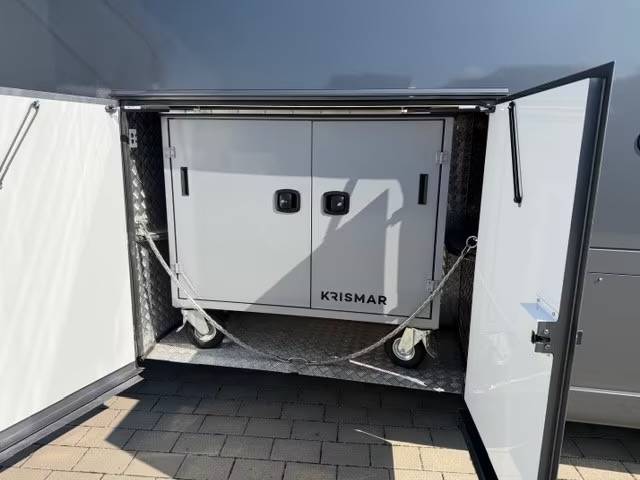 MERCEDES-BENZ ACTROS 2651 KR EXCLUSIV POP OUT & PUSH UP