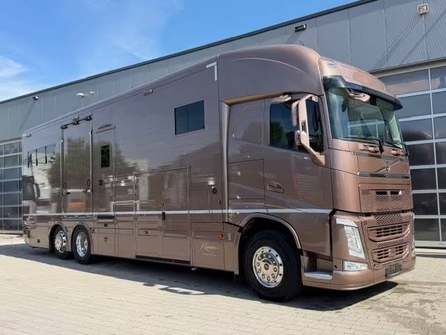 VOLVO FH 500 ROELOFSEN RR6 POP OUT & PUSH UP