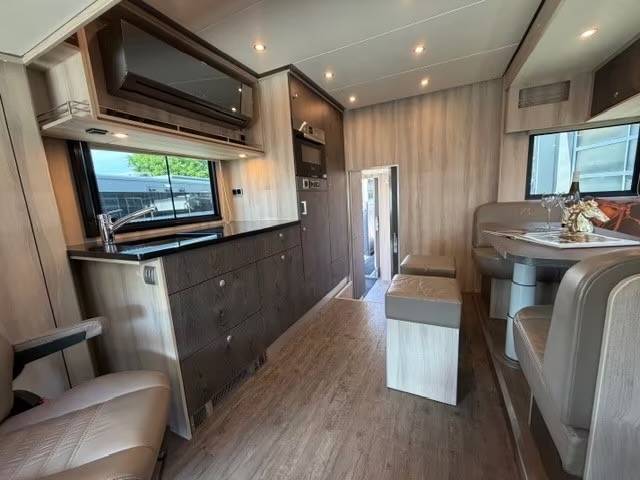 VOLVO FH 500 ROELOFSEN RR6 POP OUT & PUSH UP