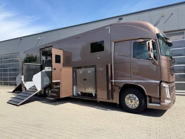 VOLVO FH 500 ROELOFSEN RR6 POP OUT & PUSH UP