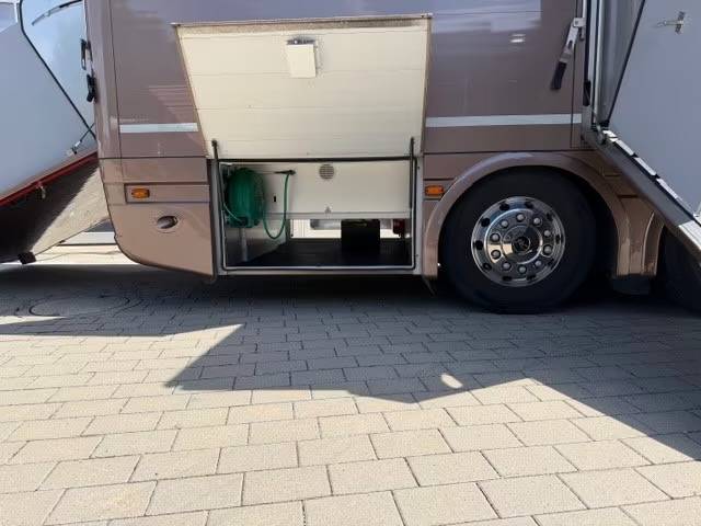 VOLVO FH 500 ROELOFSEN RR6 POP OUT & PUSH UP