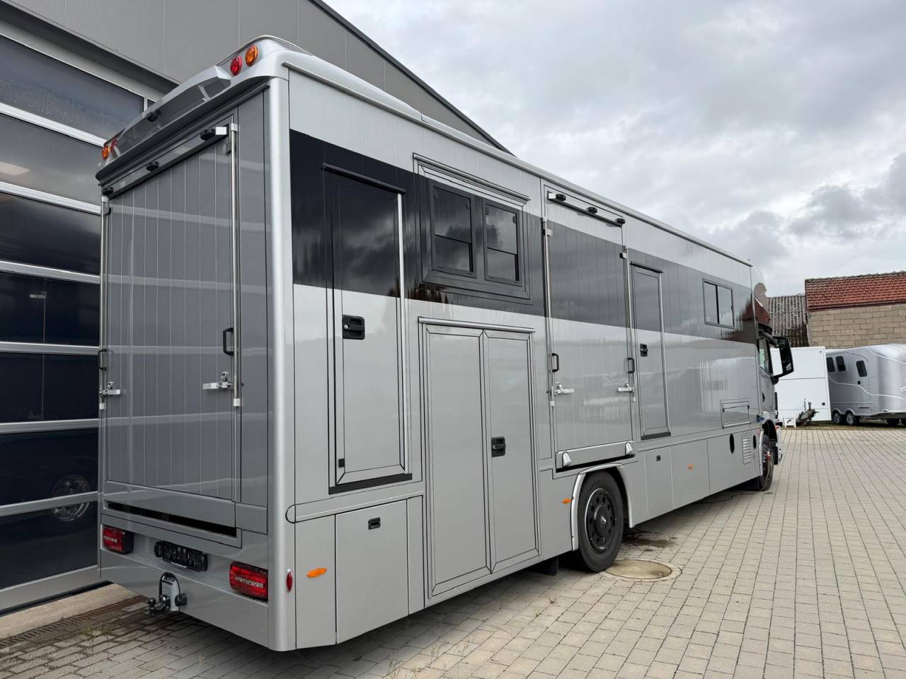 MAN TGM 18.320 ANKA POP OUT