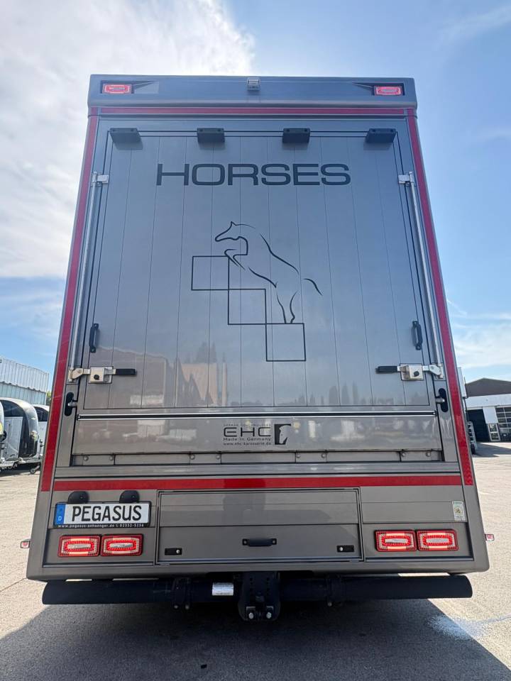 SCANIA S500 EHC POP OUT