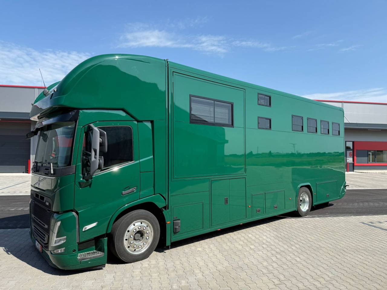 VOLVO FM 500 HTI PROFESSIONAL 5