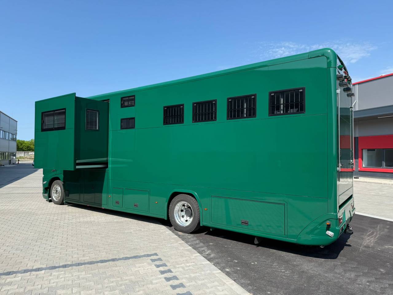 VOLVO FM 500 HTI PROFESSIONAL 5