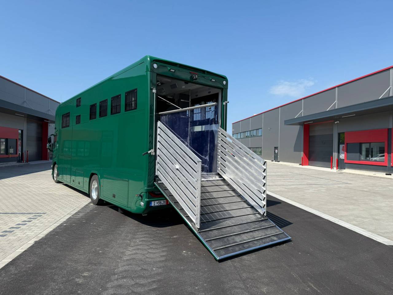 VOLVO FM 500 HTI PROFESSIONAL 5