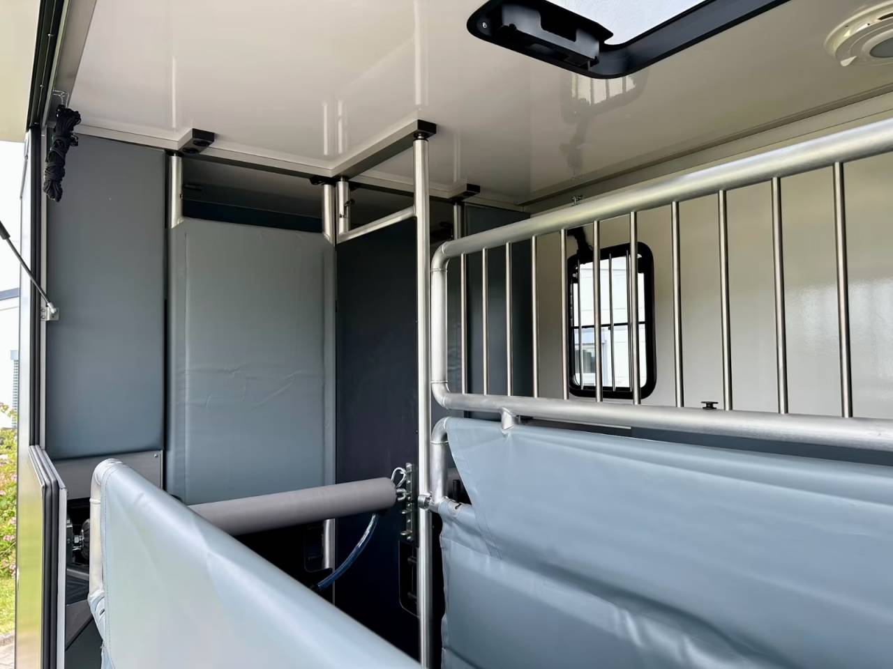 RENAULT MASTER 170 MSG STALLION LIGHT AUTOMATIQUE