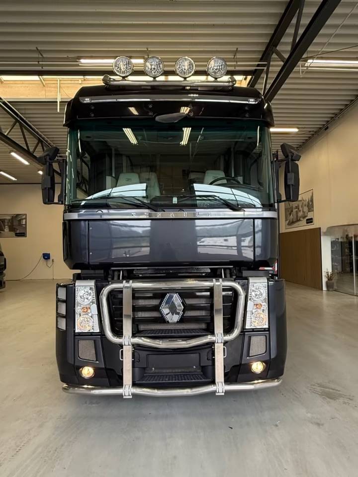 RENAULT MAGNUM 480 STX 5 HORSES POP OUT