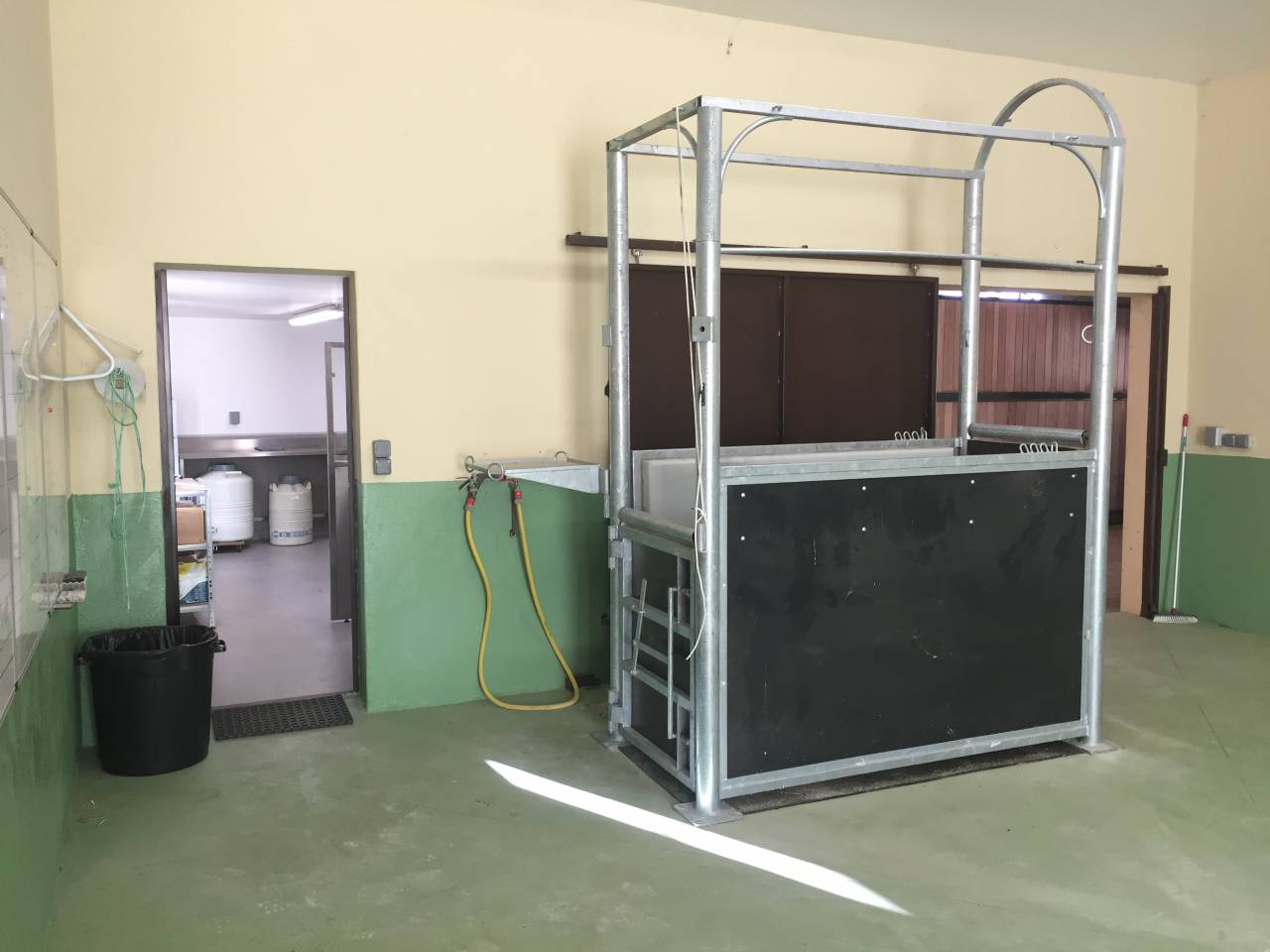 &Agrave; louer &ndash; Installations &eacute;questres pour professionnel.