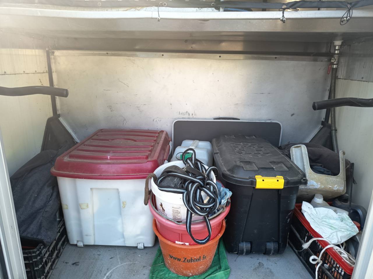 Renault master VL 2 places