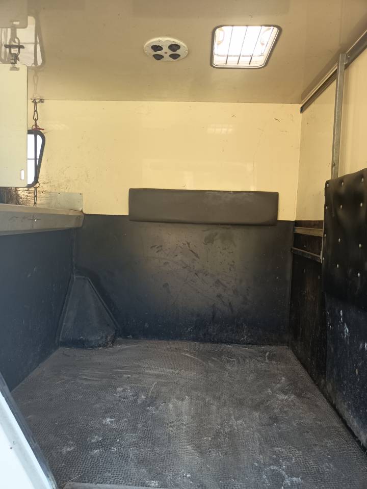 Renault master VL 2 places