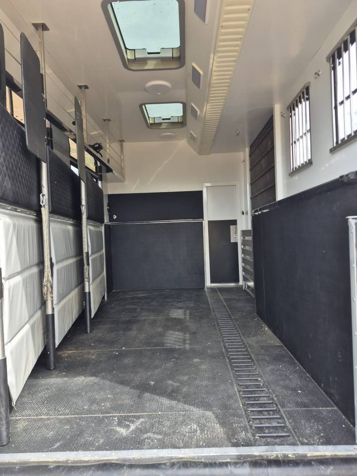 Camion Man 5 places EURO VI